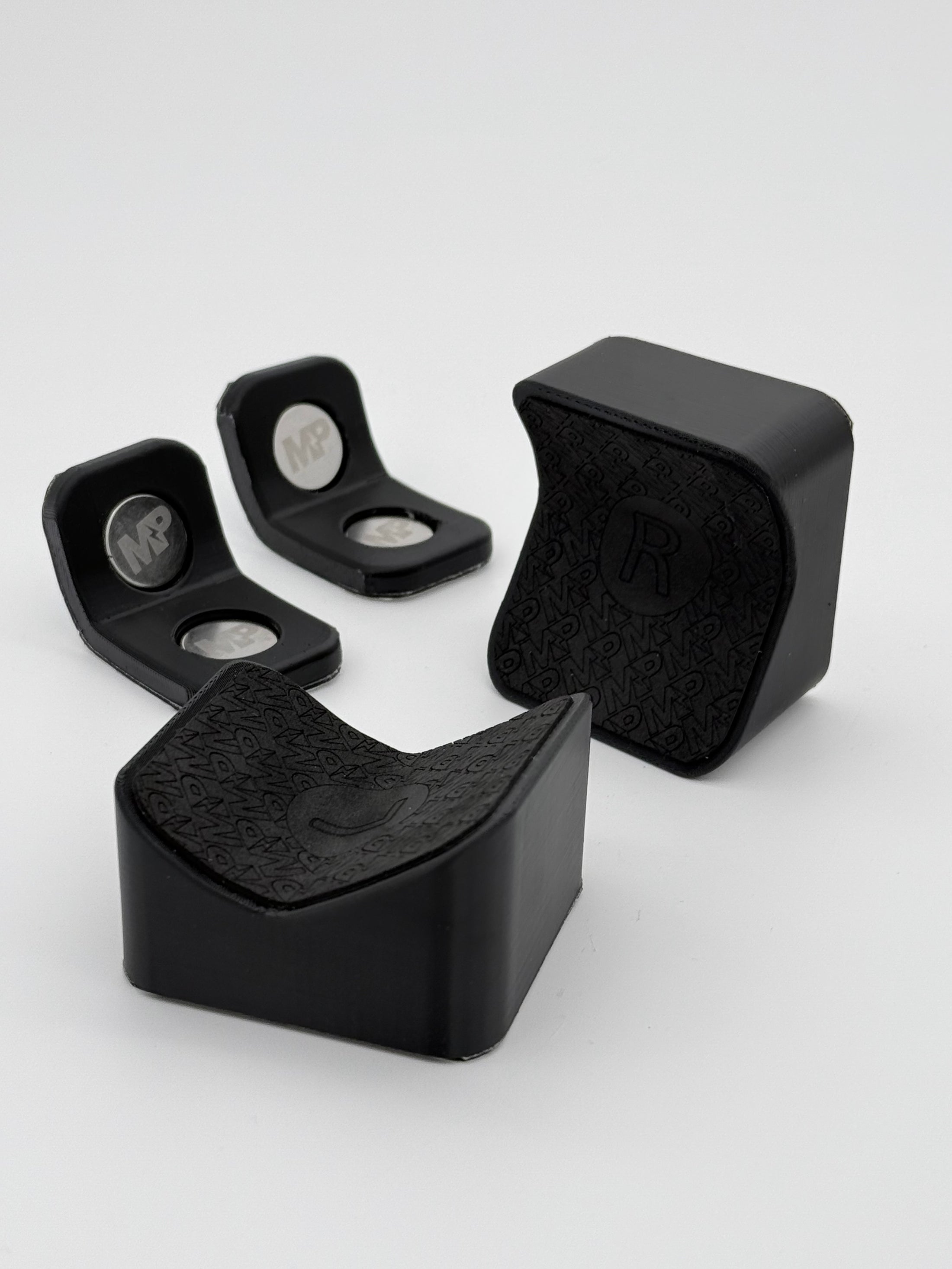 Plateless - M2 G87 Front Plate Kit