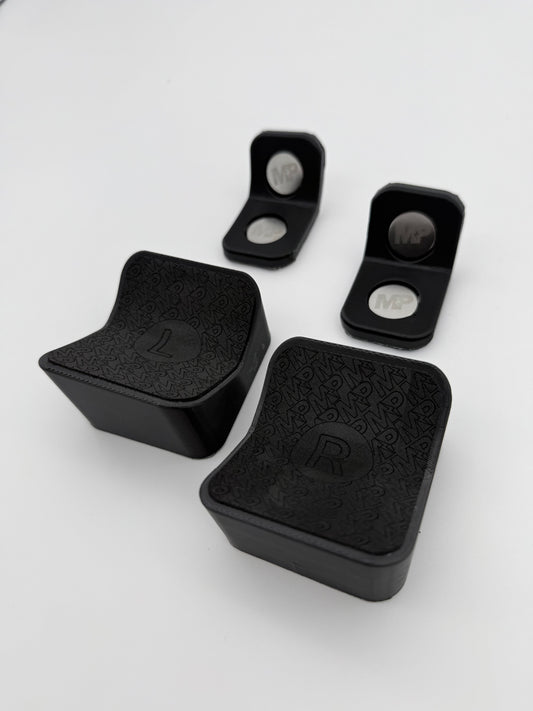 Plateless - M2 G87 Front Plate Kit