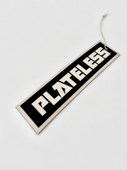 Plateless Air Freshener