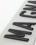 Load image into Gallery viewer, MAGNA PLATES 3D GEL NUMBER PLATE LICENSE PLATE
