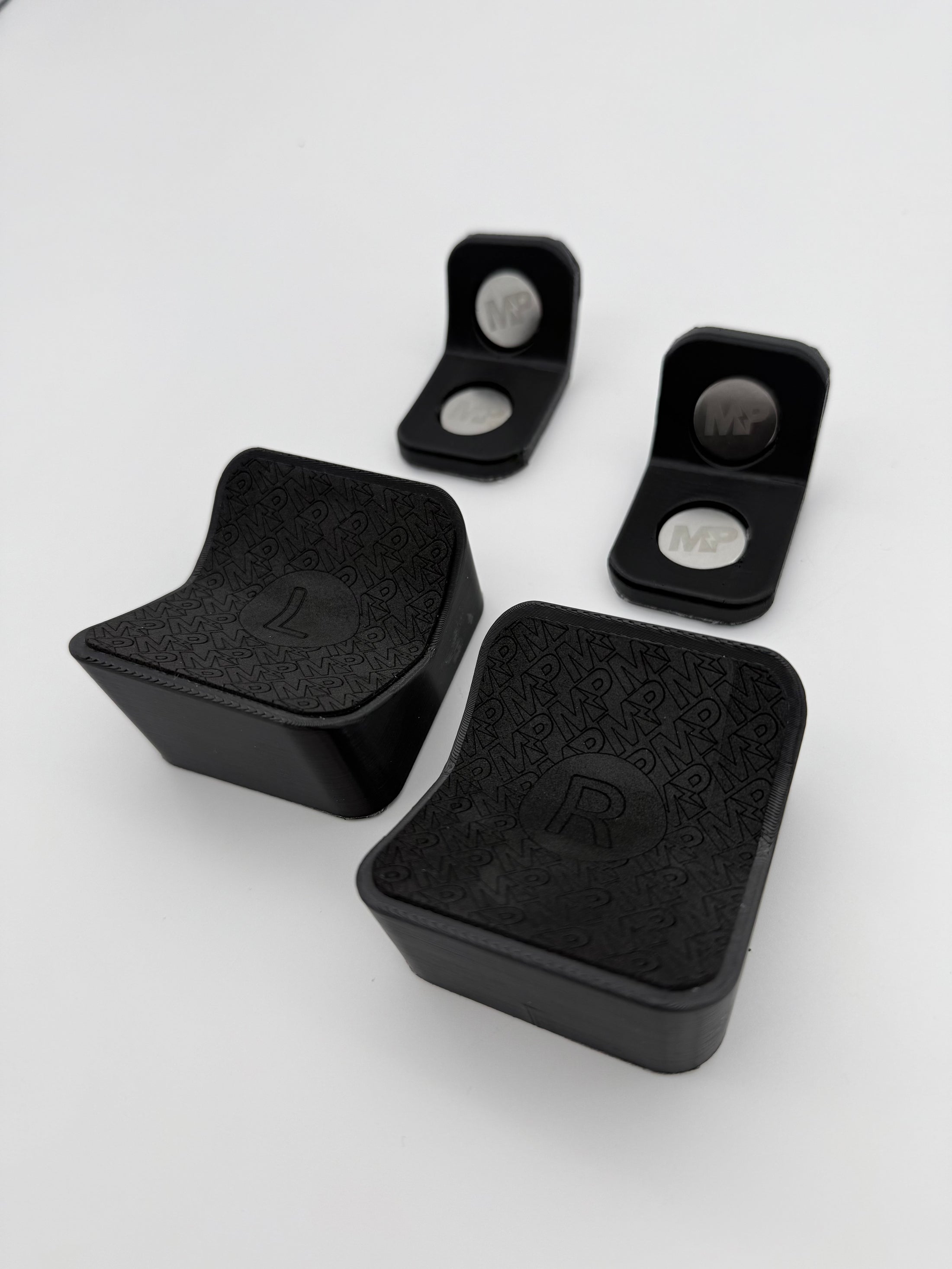 Plateless - M2 G87 Front Plate Kit