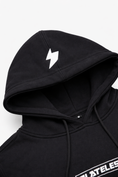 Charger l'image dans la visionneuse de la galerie, Plateless Lightning Hoodie - Black
