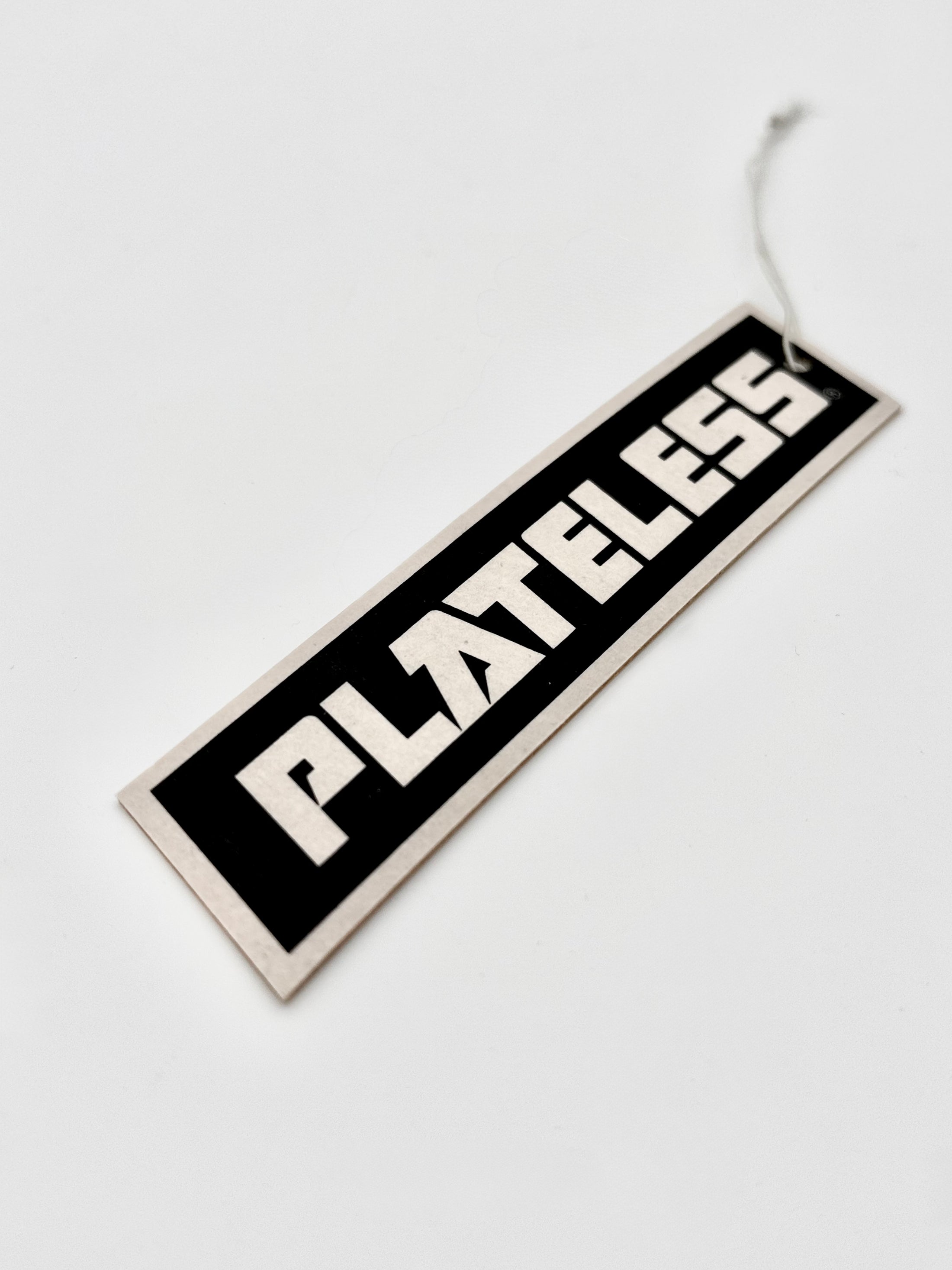 Plateless Air Freshener