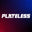 Plateless® logo