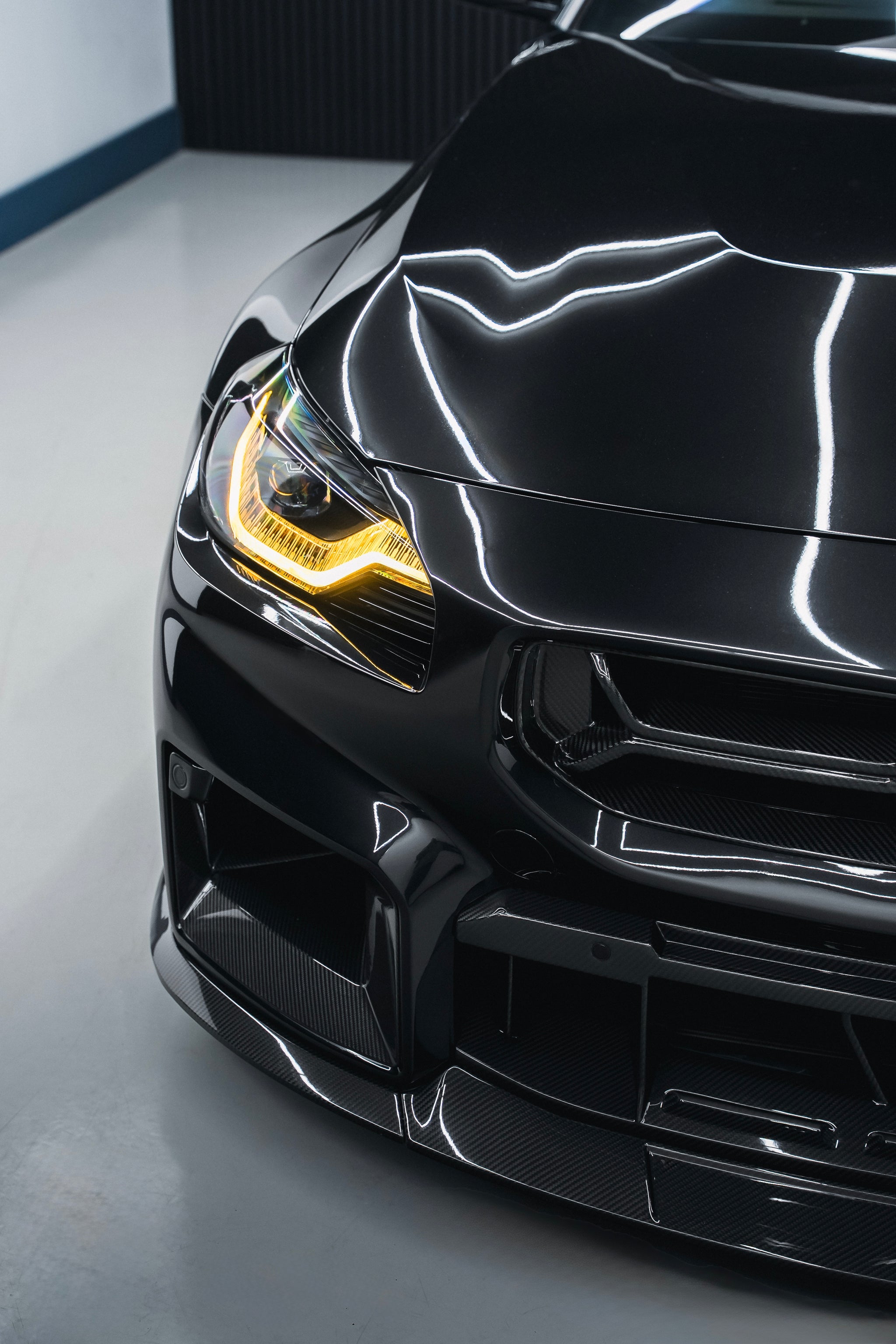 bmw g87 m2 magnetic number plate kit